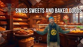 Sweets, pastries and baked goods Switzerland: a tour in the world of Swiss taste