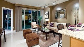 Zen Luxury Condo Tour: Living in Las Vegas