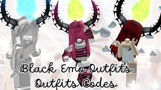 Emo Outfits Ideas-Outfits Codes w/ Links! Roblox berry Avenue outfit codes! PT, 11