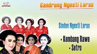 Sinden Ngesti Laras - Kembang Rawe, Setro (Official Music Video) | Campursari Karawitan