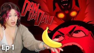 Weenie kudasai! || Dandadan Episode 1 Reaction