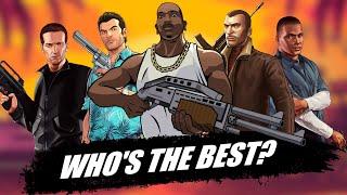 Which GTA Character is the BEST SHOOTER? 