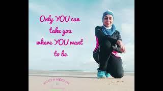 Motivational Quotes by Body Mind Fit Muslimah | Part 02