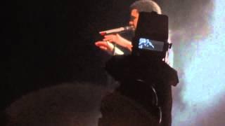 Drake - Marvin's Room @ Openair Frauenfeld (06.07.2012)