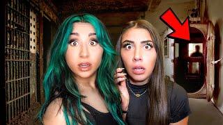 Our TERRIFYING Night At A HAUNTED Prison