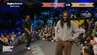 Kefton vs Rochka SEMI FINAL Hiphop Forever | Summer Dance Forever 2024