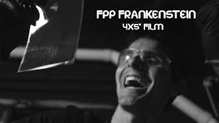 NEW 4x5" B&W Film! - FPP Frankenstein 200 - Large Format Friday