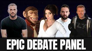 Best Debate Panel Ever (w/ Wheat Waffles, TFM, Kezia Noble, and Kevin)