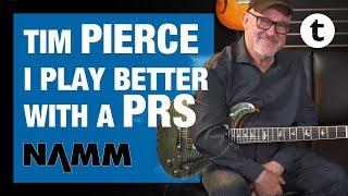 NAMM 2019 | Tim Pierce | Studio Work, Youtube, Paul Gilbert | Thomann