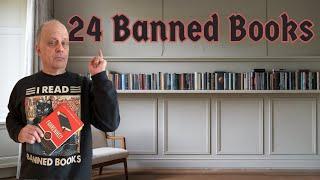 Now More Than Ever Read Banned Books