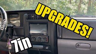 Major Interior Upgrades You NEED In Your Jeep Cherokee XJ