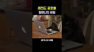 레전드 공포썰 [할머니의 비밀]