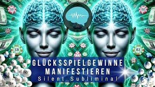 Glücksspielgewinne manifestieren - Silent Subliminal