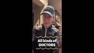 All kinds of doctors #shorts