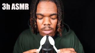 99.99% of YOU will sleep to this ASMR (3 Hours)