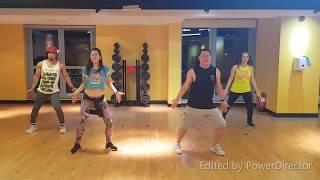 CONGA l GLORIA ESTEFAN l ZUMBA l Choreo by ZIN SHULA l Dubai, UAE l Golds Gym UAE