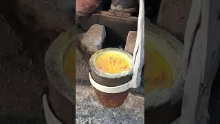 The entire process of traditional aluminum pot mold production