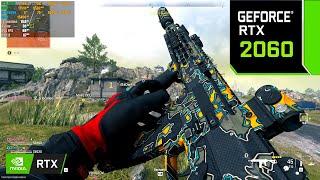 Call of Duty : Warzone 2 Season 2 | RTX 2060 6GB ( Maximum Settings DLSS ON )