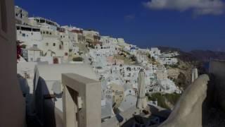 SANTORINI SCENES in 4K