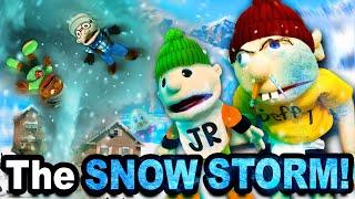 SML YTP: The Snow Storm!