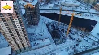 ГеоСистемИнжиниринг - ЖК Ольховский Парк