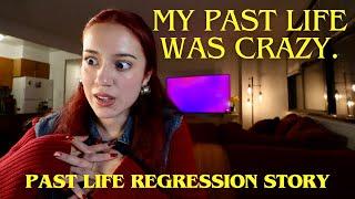 PAST LIFE REGRESSION (what to expect, MY STORY, & why you should do it too)