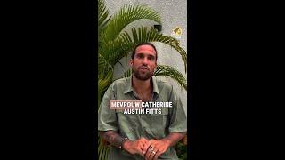 Een persoonlijk berichtje van Jorn vanuit Bali!