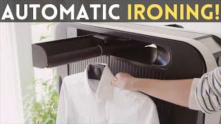 Automatic Ironing Machine | Effie