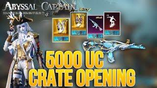 FINALLY GUYS 6000 UC ME GLACIER TIDAL EMBRACE M416 AND ACE32 NIKAL GAI | BGMI |