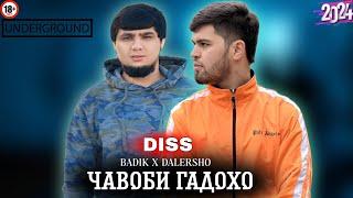 BADIK X DALERSHO ( DISS ЧАВОБИ ГАДОХО ) 2024