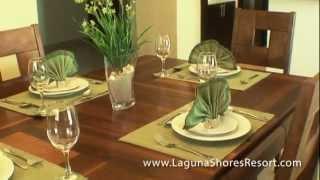 Two Bedroom VP Units  at Laguna Shores Resort