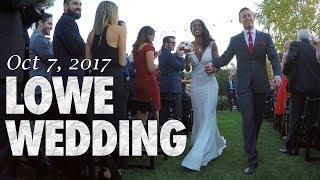 The Wedding of Ryan and Shanice Lowe