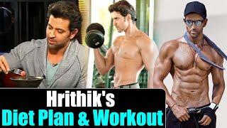 Hrithik Roshan's Diet Plan & workout Routine: ऋतिक रोशन का डाइट - वर्कआउट रूटीन | Jeevan Kosh