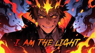 「Nightcore Remix」I Am The Light - by Aiyun (Lyric Video)