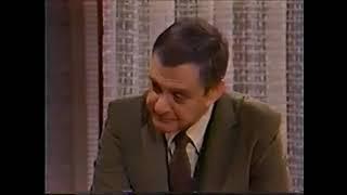 Love, Sidney (Season 2, Episode 6: Rhonda Rabbit) November 6th 1982- Tony Randall, Barbara Bryne