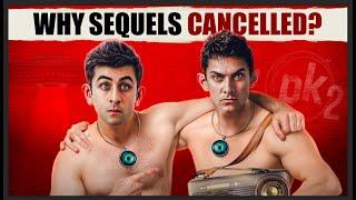 Top 12 Blockbuster & Flop Film Sequels That Were Announced But Never Made