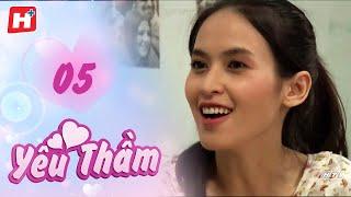 Yêu Thầm - Tập 5 | HTV Phim Tình Cảm Việt Nam