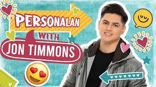 PERSONALAN WITH JON TIMMONS | All Access to Artists