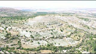 AKSALUR Ağtepe. Nevsehir. Ürgüp.. Dron Görüntüsü