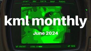 kml monthly meme compilation - June 2024 (+ music recommendations)