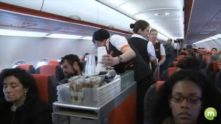 [EasyJet] Metier Hotesse de l'air et Steward