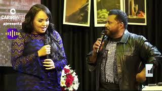 Bruna Magalhães e Edson Lima - "Escudo" - Live da Rádio Independente FM de Serra Branca/PB.