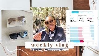 LIVING IN TORONTO #6 | DAY TRIP TO ELORA, INTERMITTENT FASTING, DEZI SUNGLASSES | THE ALMA CHRONICLE