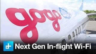 Gogo's next generation of in-flight Wi-Fi will stream Netflix