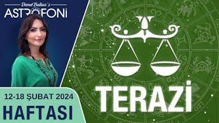 Terazi burcu, haftalık burç yorumu, 12-18 Şubat 2024 Astrolog Demet Baltacı astroloji burçlar haber