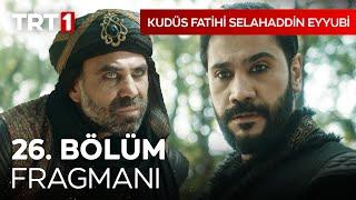 Kudüs Fatihi Selahaddin Eyyubi 26. Bölüm Fragmanı I @kudusfatihiselahaddineyyubi