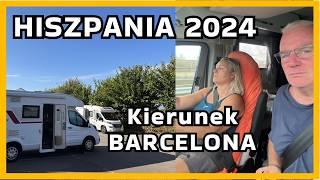 KAMPEREM do BARCELONY | Miejscówki na nocleg |