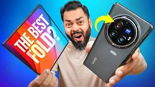 vivo X Fold 3 Pro Unboxing & Quick Review The Best Fold Of 2024?!