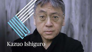 Kazuo Ishiguro | On Being Human | Edinburgh International Book Festival