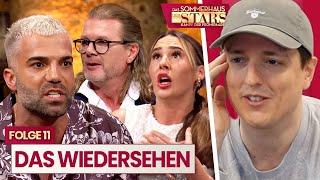 Auch das WIEDERSEHEN ist komplett BODENLOS 🫣 | Das Sommerhaus der Stars 2024 (Folge 11 Reaktion)